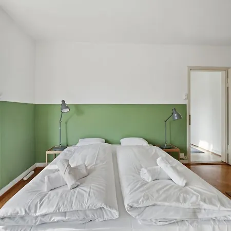 Daire For Explorers 224 Zürih